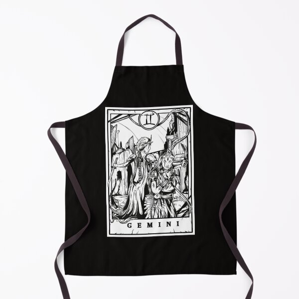 Item preview, Gemini Zodiac Tarot designed and sold by JiKiee002.
