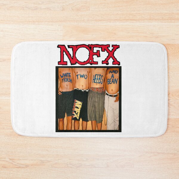 Item preview, NOFX designed and sold by AqUessT12.