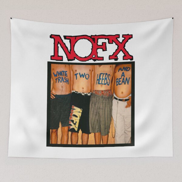 Item preview, NOFX designed and sold by AqUessT12.