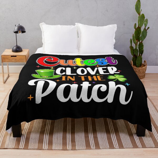 Artikelvorschau, Ich bin der süßeste Klee im Patch Lustiger St. Patricks Day entworfen und verkauft von Miciareter.