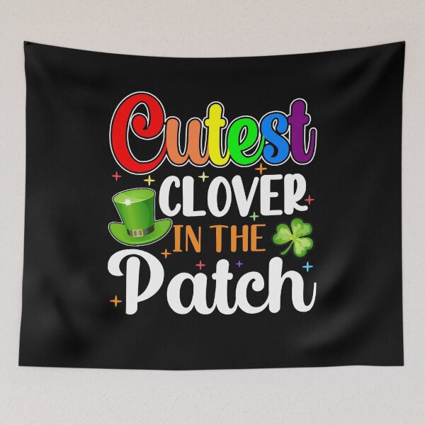 Artikelvorschau, Ich bin der süßeste Klee im Patch Lustiger St. Patricks Day entworfen und verkauft von Miciareter.