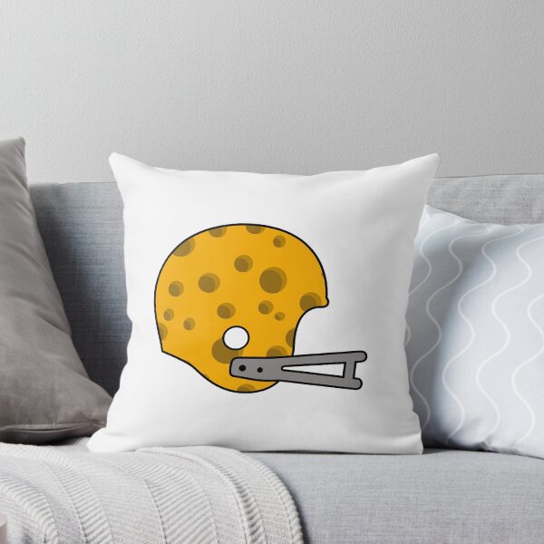Item preview, Retro Wisconsin Cheese Helmet - green  designed and sold by ndavita540.