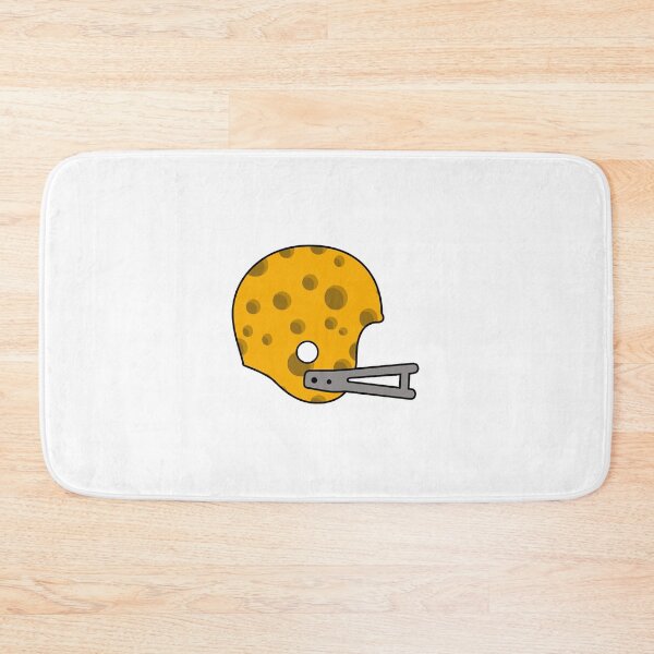 Item preview, Retro Wisconsin Cheese Helmet - green  designed and sold by ndavita540.