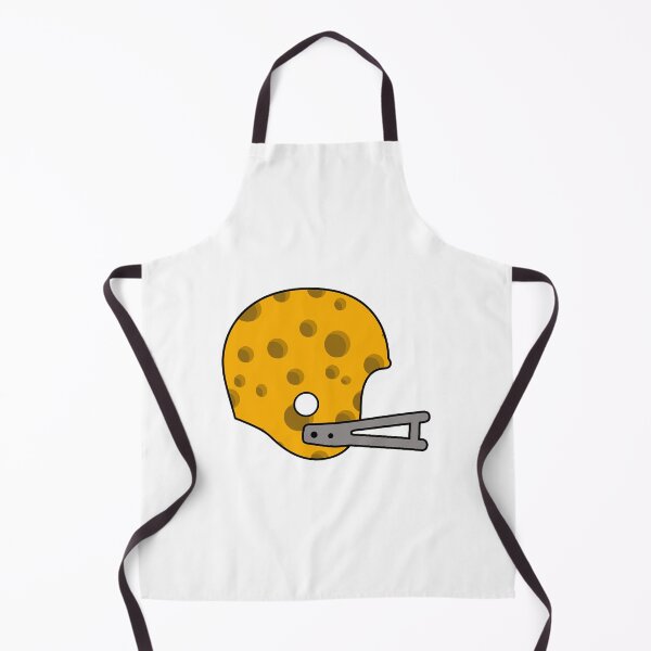 Item preview, Retro Wisconsin Cheese Helmet - green  designed and sold by ndavita540.