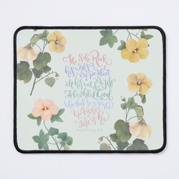 Item preview, He Is The Rock - Deuteronomy 32:4 designed and sold by joyfultaylor.