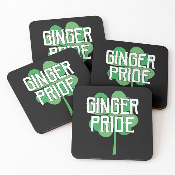 Item preview, Ginger Pride Gift For Paddys St Patricks Day T-Shirt Sweater Hoodie Iphone Samsung Phone Case Coffee designed and sold by KathyNicholas.