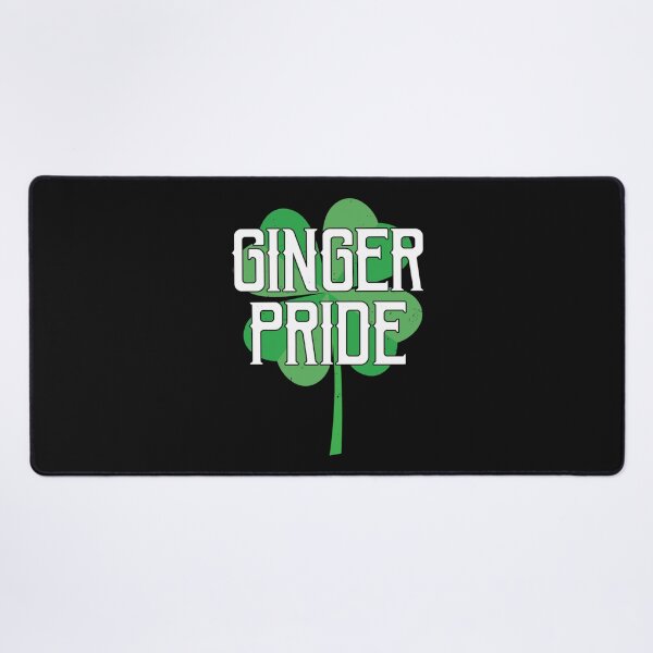 Item preview, Ginger Pride Gift For Paddys St Patricks Day T-Shirt Sweater Hoodie Iphone Samsung Phone Case Coffee designed and sold by KathyNicholas.