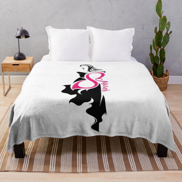Item preview, 8 March International Women's Day -  Primary T-Shirt black and pink designed and sold by podekom.