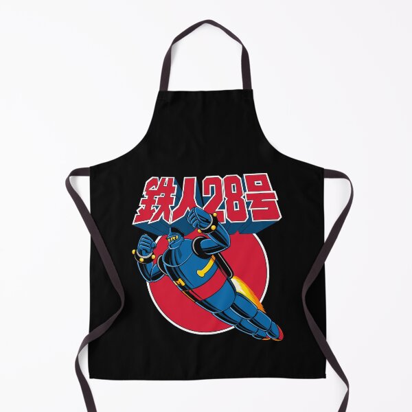 Item preview, Tetsujin 28 designed and sold by svthyp.