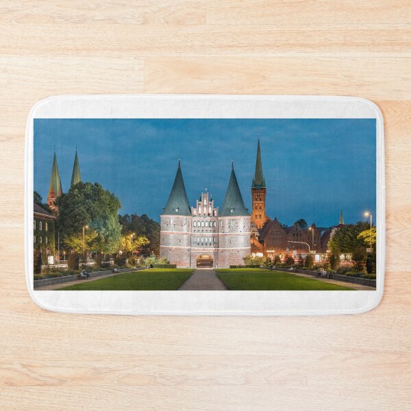 Item preview, Holsten Gate in Luebeck designed and sold by dieterich.