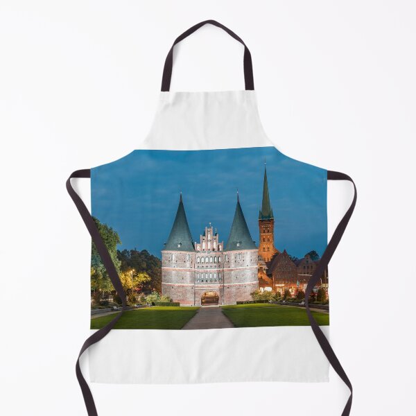 Item preview, Holsten Gate in Luebeck designed and sold by dieterich.