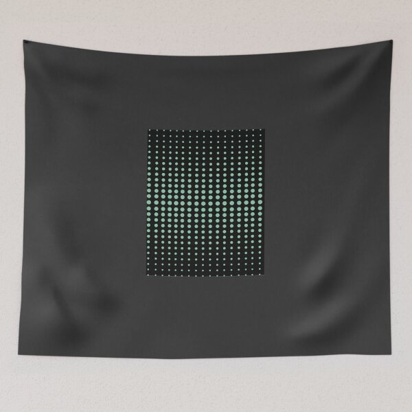 Item preview, Green dots Classic T-Shirt designed and sold by MarcusStumpf.