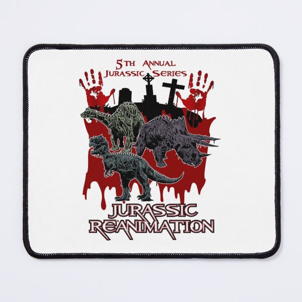 Item preview, Jurassic Reanimation Design 1 designed and sold by AqUessT12.