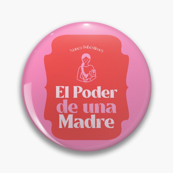 Item preview, Nunca Subestimes El Poder de una Madre designed and sold by AladdinMktgs.