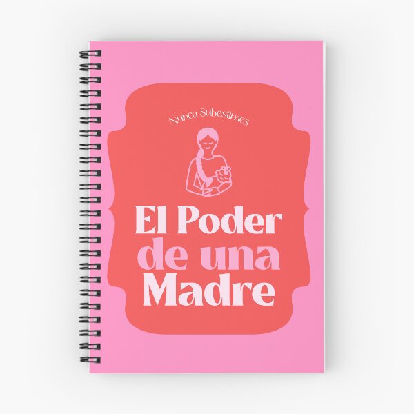 Item preview, Nunca Subestimes El Poder de una Madre designed and sold by AladdinMktgs.