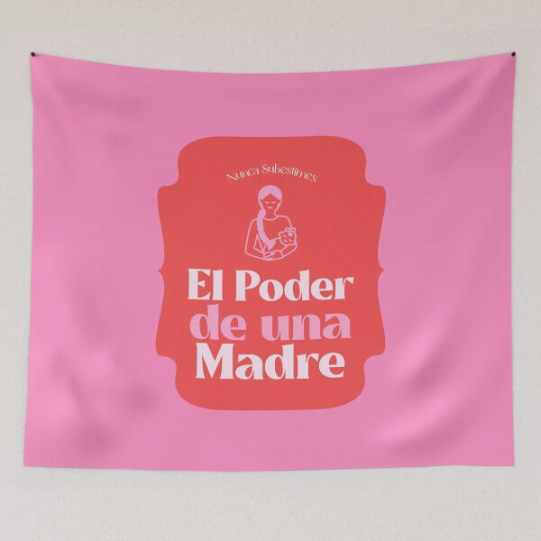 Item preview, Nunca Subestimes El Poder de una Madre designed and sold by AladdinMktgs.