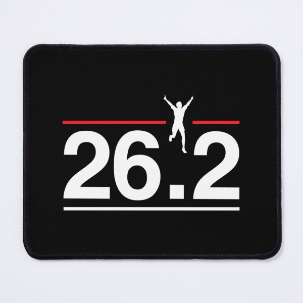 Item preview, 26.2 Finisher Essential T-Shirt designed and sold by madeleinem48.