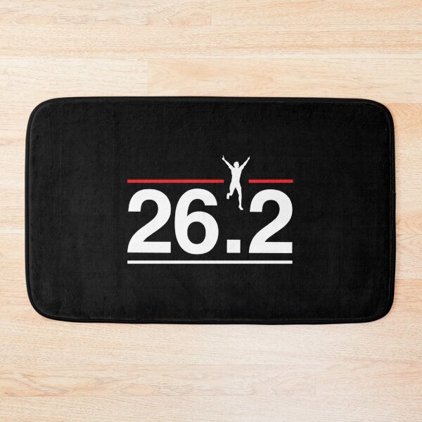 Item preview, 26.2 Finisher Essential T-Shirt designed and sold by madeleinem48.