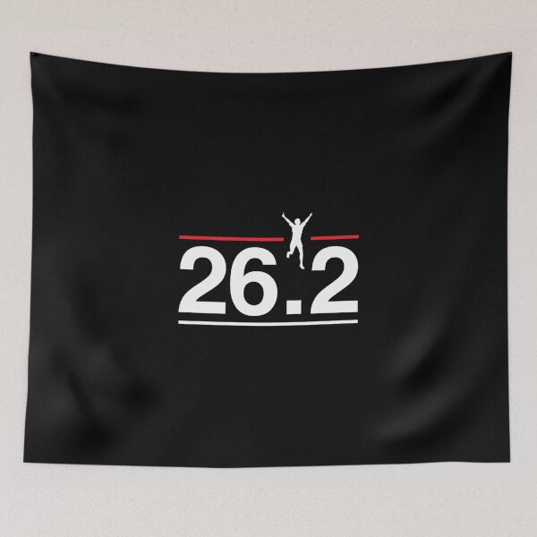 Item preview, 26.2 Finisher Essential T-Shirt designed and sold by madeleinem48.