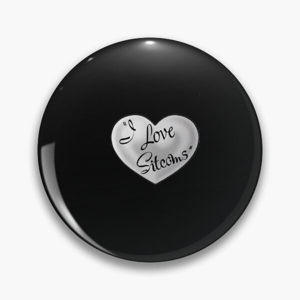 Item preview, I Love Sitcoms  designed and sold by Eglantine-1.