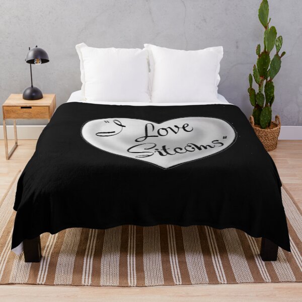 Item preview, I Love Sitcoms designed and sold by Eglantine-1.