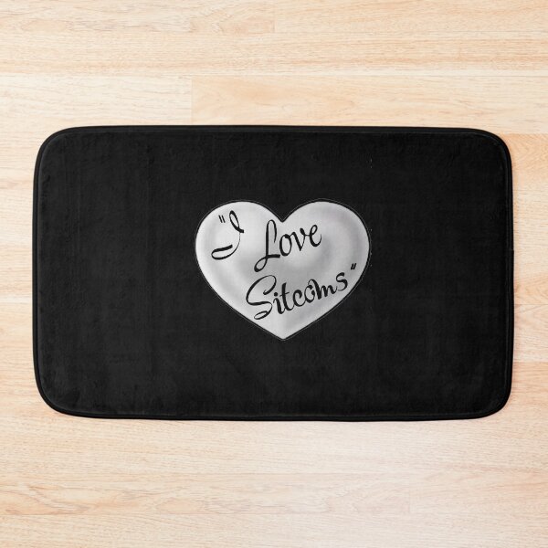 Item preview, I Love Sitcoms  designed and sold by Eglantine-1.