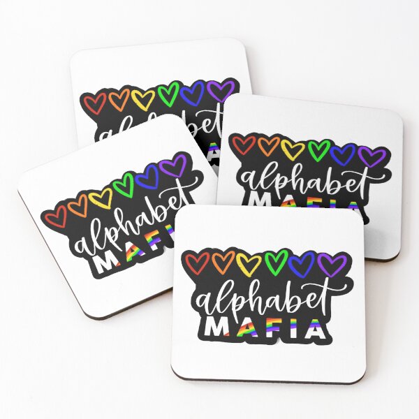 Item preview, Alphabet Mafia lgbt designed and sold by MaxManN1.