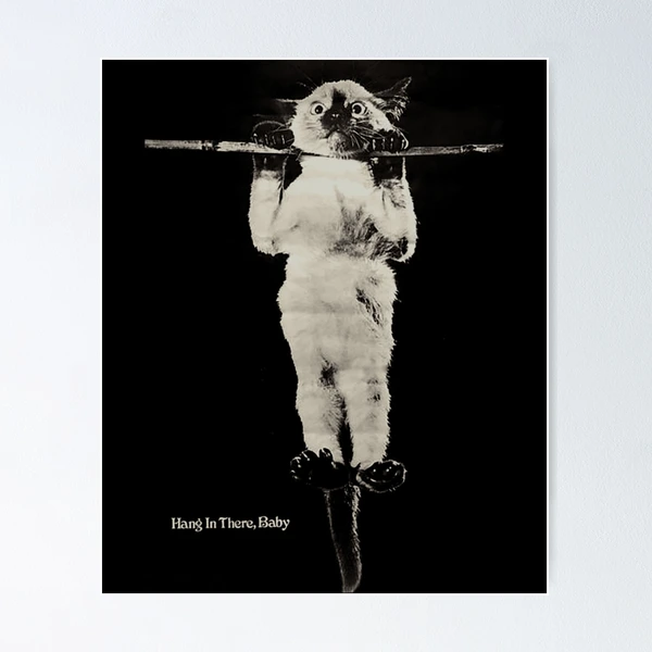 Society6 ケース Hang in There Baby by Huebucket fposter,small,wall_texture,