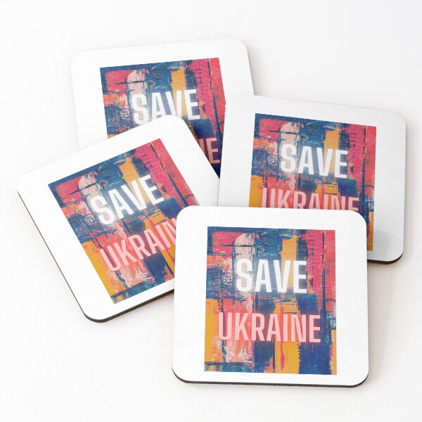 Item preview, SAVE UKRAINE | UKRAINE designed and sold by ministryofart.