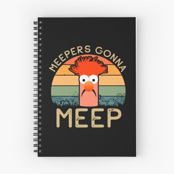 Item preview, Meepers Gonna Meep designed and sold by AqUessT12.