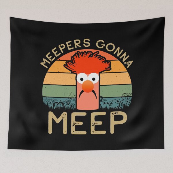 Item preview, Meepers Gonna Meep designed and sold by AqUessT12.