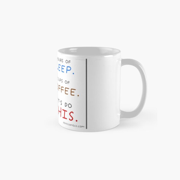 LET'S DO THIS! Classic Mug