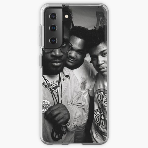 De La Soul Samsung Galaxy Soft Case