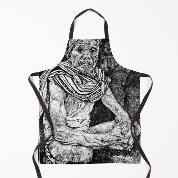 Item preview, Ifugao Elder I - by Sultan Mang-osan designed and sold by JupiterM.
