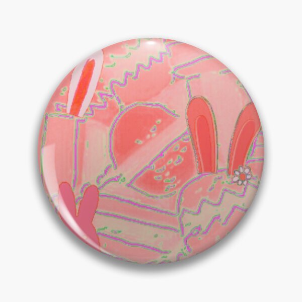 Item preview, Pink easter designed and sold by Tonyasartprints.