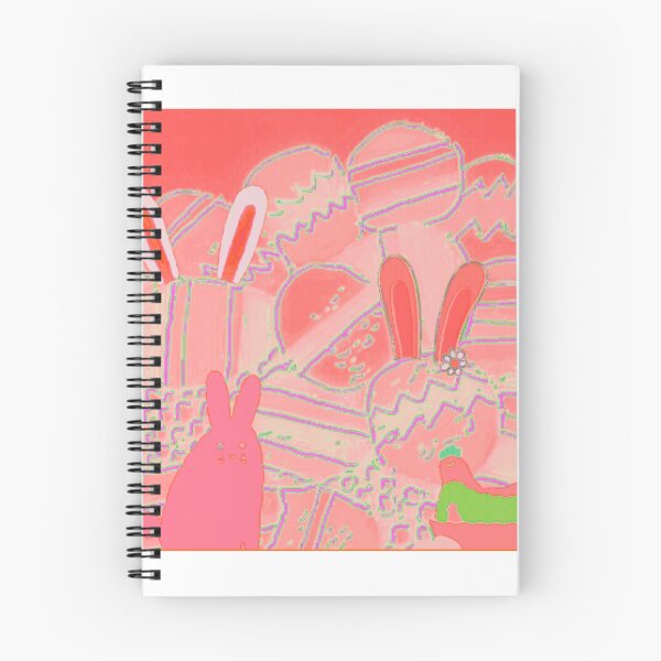 Item preview, Pink easter designed and sold by Tonyasartprints.