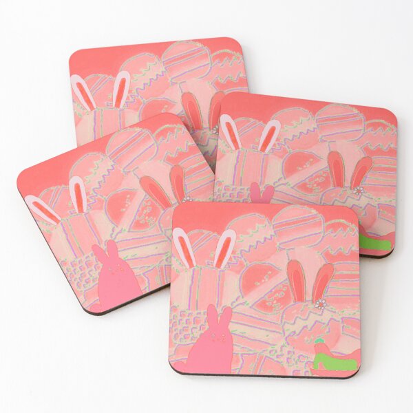 Item preview, Pink easter designed and sold by Tonyasartprints.