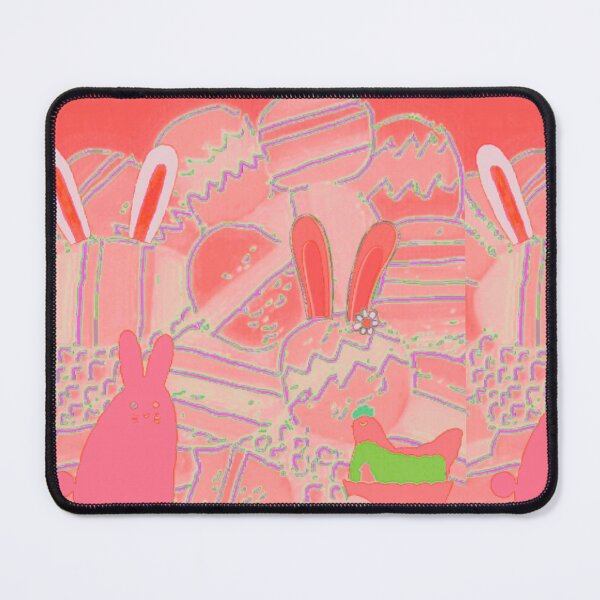 Item preview, Pink easter designed and sold by Tonyasartprints.