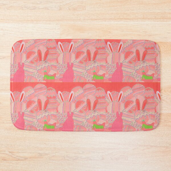 Item preview, Pink easter designed and sold by Tonyasartprints.