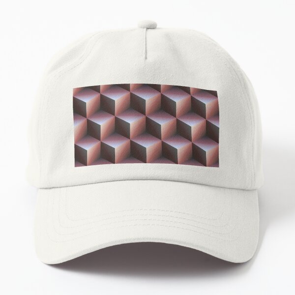 Brick Wall Dad Hat