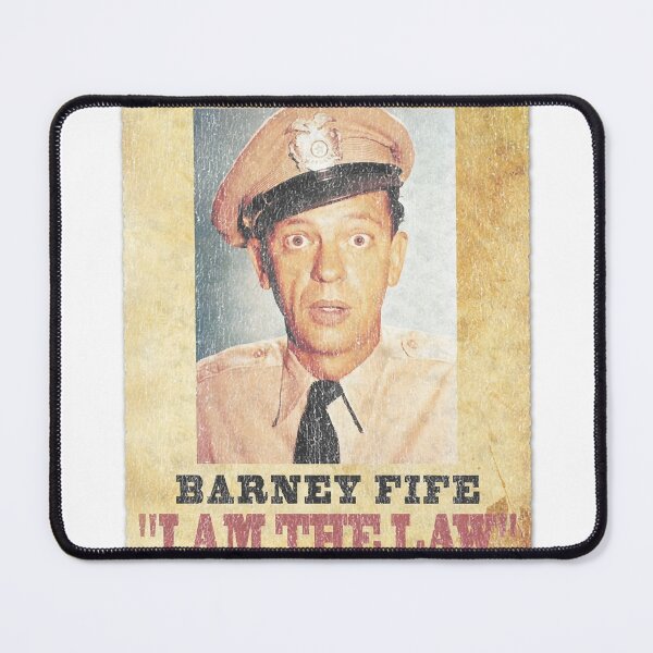 Item preview, CBS200_Andy G789riffith I Am The Law    designed and sold by Gruenewald-12.
