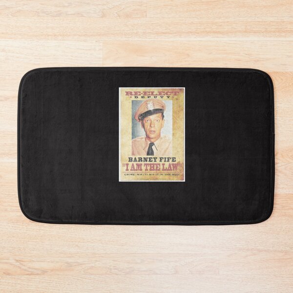Item preview, CBS200_Andy G789riffith I Am The Law    designed and sold by Gruenewald-12.