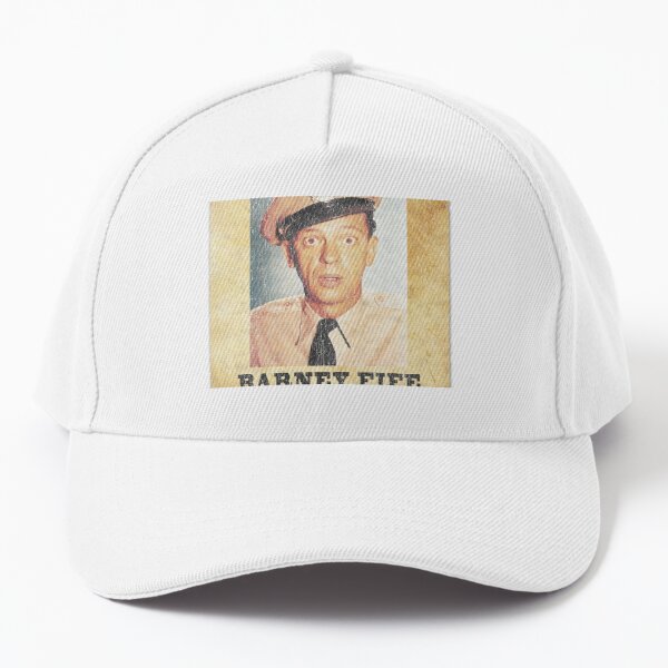 CBS200_Andy G789riffith I Am The Law    Baseball Cap