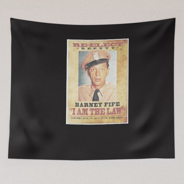 Item preview, CBS200_Andy G789riffith I Am The Law    designed and sold by Gruenewald-12.