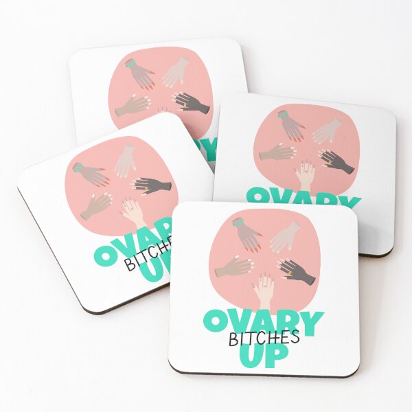 Item preview, Ovary Up Bitches designed and sold by LKDesigns24.