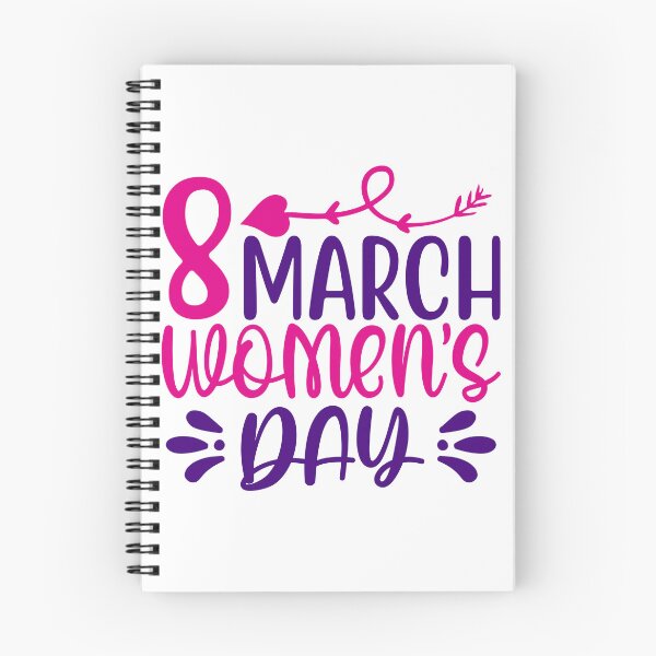 Item preview, Women's Day 8 March, International Womens Day T-Shirt designed and sold by podekom.