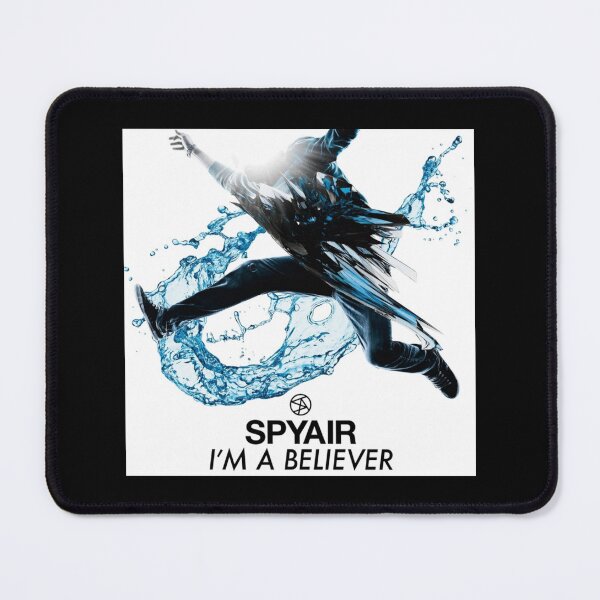 Item preview, I'm A Believer Sticker designed and sold by AlmaHolland8.