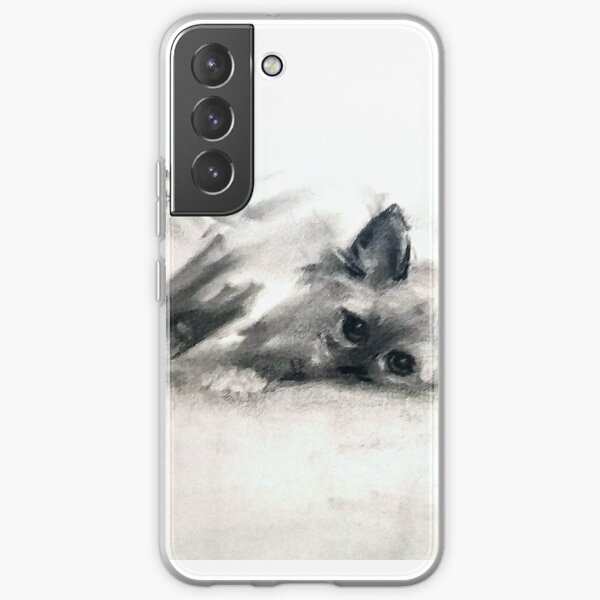 Kitten Samsung Galaxy Soft Case