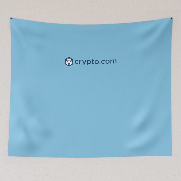 Item preview, Crypto.com Coin cryptocurrency - Crypto com Coin CRO Classic T-Shirt designed and sold by FiratSari.