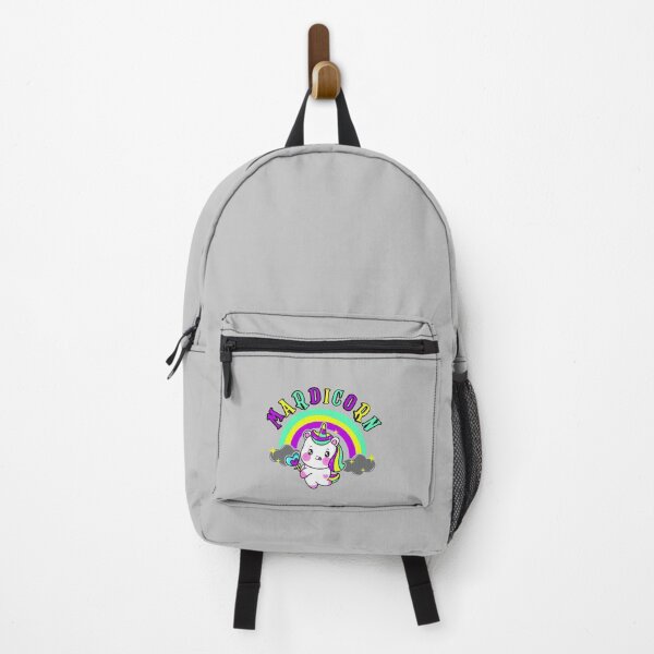 Item preview, Unicorn Mardi Gras Funny Mardicorn Rainbow Gift for Kids Girls designed and sold by ArcuteDesign.